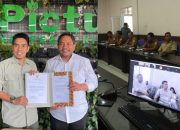 Bupati Pakpak Bharat Hadiri Rapat Pra Kick Off Meeting HDDAP