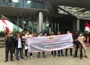 KAMPAK Merah Putih Minta PT ANJ Agri Minggat dari Bumi Palas