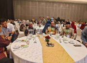 Wabup Pakpak Bharat Hadiri Kick Off Program HDDAP