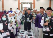 Kakanwil Kemenag Sumut Sampaikan 6 Perilaku Yang Harus Dihindari Selama Berada di Tanah Suci