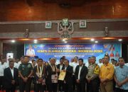 Pengurus KONI Taput Diharapkan Cetak Atlet Berprestasi