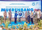Dukung Terwujudnya Indonesia Emas 2045, Walikota Medan Percepat Pembangunan Fisik & Non Fisik