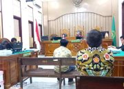 JPU Pidmil Kejati Sumut dan Otmilti I Medan Tuntut 18 Tahun 6 Bulan Penjara Tiga Terdakwa Korupsi Eradikasi di PT PSU
