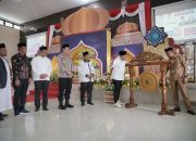 Bupati Buka MTQ Ke 21 Pakpak Bharat