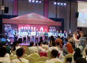 KPU OKU Adakan Acara Peluncuran Pemilihan Bupati dan Wakil Bupati Tahun 2024