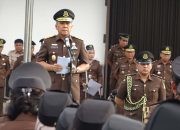 Kajati Sumut Pimpin Langsung Upacara Harkitnas, Transformasi Digital Ciptakan Lapangan Kerja Baru