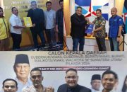 Ketum JMSI Daftar Pilgub Sumut, Era Baru Jurnalis Pimpin Pemerintah Daerah