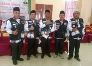 Petugas Kloter 10 Embarkasi Medan Berkomitmen Berikan Layanan Terbaik