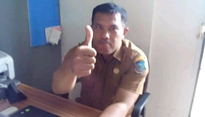 Masyarakat Tanjab Barat Dukung Pekerjaan Jalan Beton Dari Betara Sampai Kota Kualatungkal