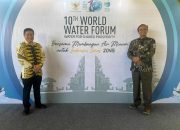 Wakil Bupati Pakpak Bharat Hadiri Acara “Achieving Universal Access Of Water Supply Services And 2045 Indonesia Emas Vision Through Water Supply Sector Transformation”
