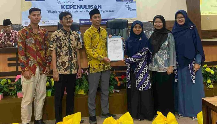Pengurus FLP Sampang Periode 2024-2025 Dikukuhkan