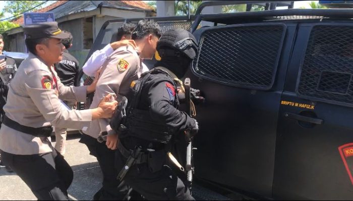 Jaga Kondusifitas Ajang WSL Krui Pro 2024, Polda Lampung Siagakan Tim Escape