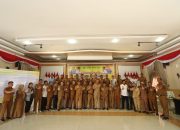 Wakil Bupati Membuka Rembuk Stunting Aksi ke-3 Tingkat Kabupaten Pakpak Bharat