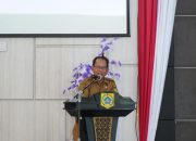 Pemkab Pakpak Bharat Gelar Rapat Koordinasi dan Evaluasi Dewan Smart City
