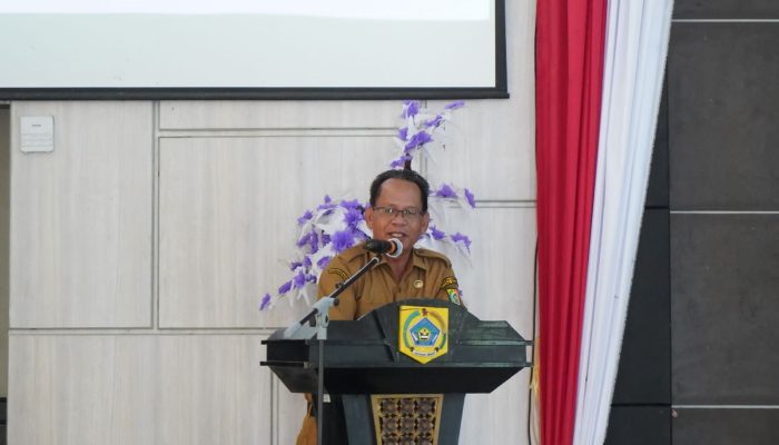 Pemkab Pakpak Bharat Gelar Rapat Koordinasi dan Evaluasi Dewan Smart City