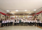 Wabup Pakpak Bharat Ingatkan Pemdes Tentang Percepatan Penanggulangan Stunting