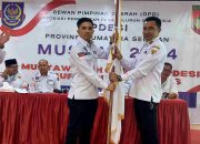 Muscab APDESI, Yudi Suara Terpilih Menjadi Ketua APDESI Musi Rawas