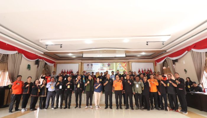 Wakil Bupati Pakpak Bharat Sosialisasikan Tentang JITUPASNA dan R3P