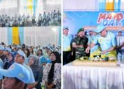 Peringatan May Day di Medan, Ini Harapan Walikota & Wakil Wali Kota Medan Untuk Para Buruh