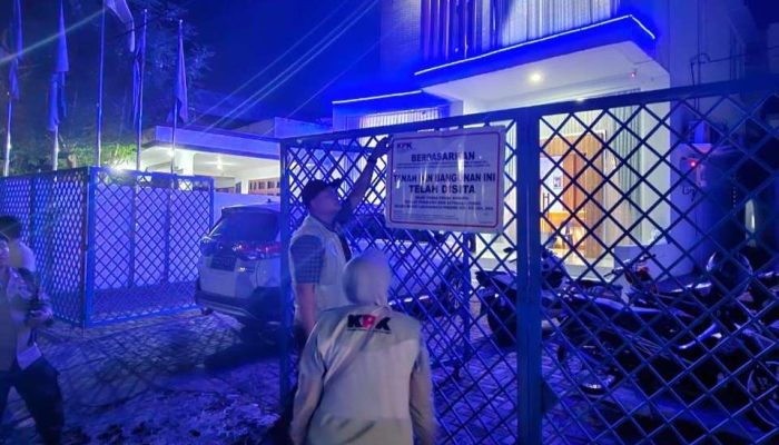 KPK Sita Aset Lain Milik Mantan Bupati Labuhan Batu