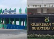Proyek Renovasi Gate 3 Belawan Masuk Ranah Hukum, Humas PT Pelindo 1 Arahkan Wartawan Konfirmasi ke Kejat Sumut, Kasi Penkum : Masih Dilakukan Pulbaket