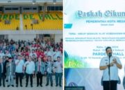 Walikota & Wakil Walikota Mohon Dukungan Umat Kristiani Jadikan Kota Medan Lebih Baik  