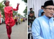Pawai Taaruf MTQ ke-57 Kota Medan Cermin Keragaman Budaya & Kebersamaan