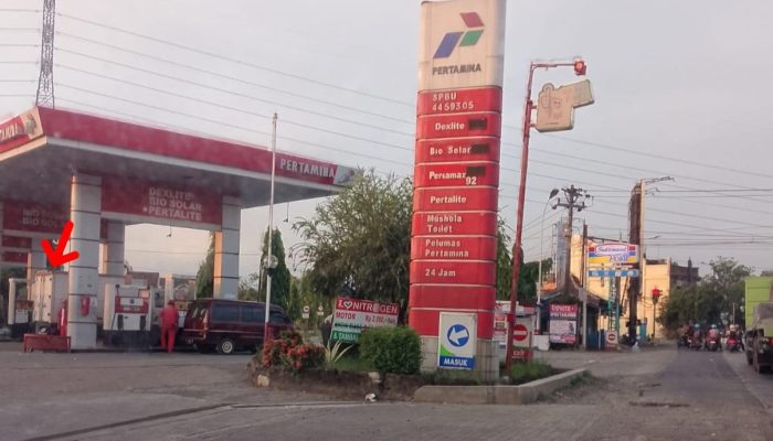 Maraknya Kendaraan Modifikasi Pengangkut Solar Diduga Mengisi Secara Bebas di SPBU 44.593.05 Tanjung-Kudus, Diduga Aparat Penegak Hukum Polres Kudus Terkesan Tutup Mata