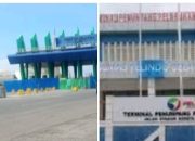 Proyek Renovasi Gate 3 Belawan ‘Mangkrak’, JKIP Sumut : Kejati Sumut Harus Panggil & Periksa Dirut PT Pelindo 1 Regional Belawan
