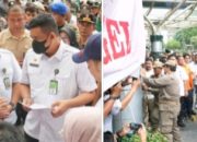 Nunggak Pajak 250 Milyar Lebih, Wali Kota Medan Segel Mall Center Point