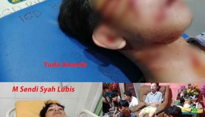 Hingga Saat Ini, Polisi Belum Mampu Tangkap Puluhan Geng Motor Yang Aniaya dan Rampas Sepeda Motor 4 Pelajar di Cemara Medan Tahun 2023 Lalu