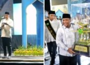 Medan Selayang Juara Umum MTQ Ke 57 Kota Medan Tahun 2024