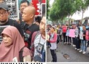 Tolak Undang-Undang Penyiaran, Ratusan Jurnalis Kota Medan Sampaikan Protes ke DPRD Sumut