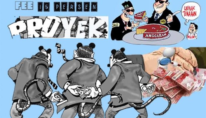 Diduga Dua Paket Proyek Dinkes Tungkal Milik Oknum Anggota DPRD Tanjab Barat