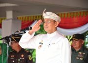 Jabat Pj Bupati Deli Serdang, Wiriya Alrahman Jadi Irup Hari Pendidikan Nasional