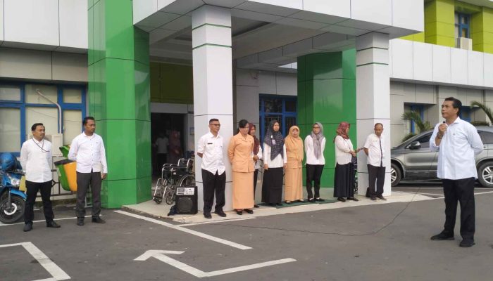 2 Dokter Spesialis di Mutasi, Ini Kata Dir RSUD Daud Arif Tanjab Barat