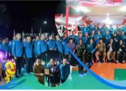 Bupati Hadiri Pelantikan Pengurus KONI Tanjung Jabung Barat