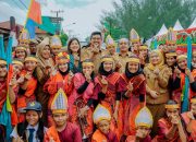 Belawan Sicanang Wakili Kota Medan Lomba Kelurahan Terbaik Provinsi Sumut 2024