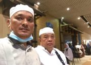 Eks Anggota DPRD Tanjab Barat H. Alam Aukisman Apresiasi Kinerja Bupati