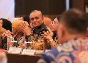 Wabup Pakpak Bharat Hadiri Acara Percepatan Penurunan Stunting se-Sumut