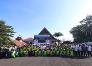 Pemkab Pakpak Bharat Memperingati Hari Lingkungan Hidup Sedunia