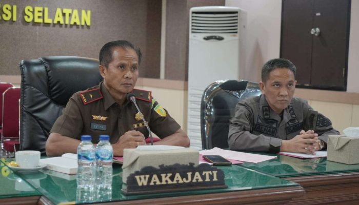 Plt JAM Pidum Setujui 2 Perkara Penganiayaan Dari Kejati Sulsel Untuk Dilakukan RJ