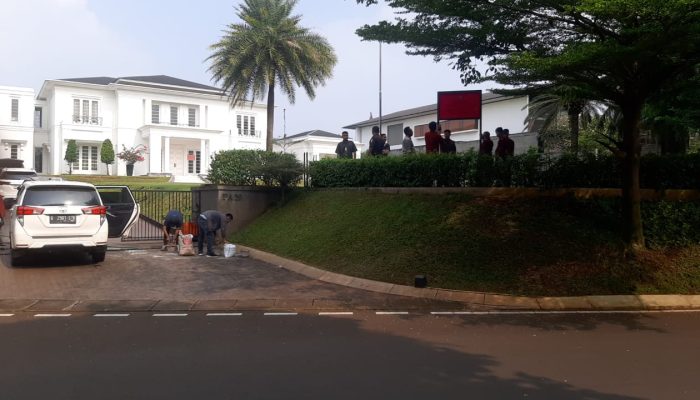 Jaksa Eksekutor Lakukan Sita Eksekusi Aset Milik Surya Darmadi dalam Perkara PT Duta Palma Group