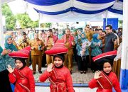 Deli Tua Barat Jadi Kontestan Lomba Kelurahan Binaan Tingkat Sumut 2024