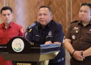Ketut Sumedana Benarkan Adanya Pengamanan Terhadap Drone yang Melintasi Kejaksaan Agung