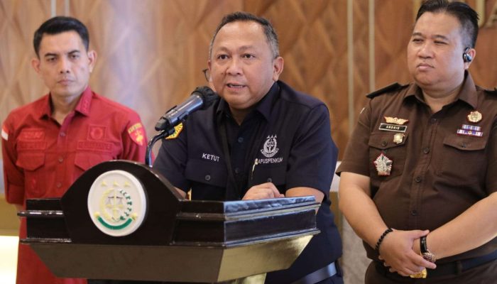 Ketut Sumedana Benarkan Adanya Pengamanan Terhadap Drone yang Melintasi Kejaksaan Agung