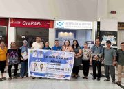 Bupati Lepas Keberangkatan PMI Asal Pakpak Bharat