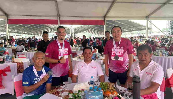 Kemala Run 2024 Sukses Digelar, GulaVit Beri Ucapan Selamat