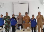 Sekda Pakpak Bharat Tinjau Kegiatan Pemantapan Kesiapsiagaan dan Sumber Daya TAGANA