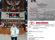 Aset Senilai 1,3 T, LSM JAGA MARWAH Lapor ke KPK Dugaan 13,5 Hektar Lahan Perumahan IKIP di Medan Beralih ke PT NIPP Hingga ke PT NL
